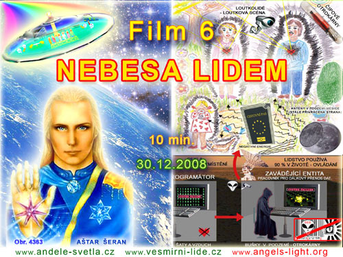 Video - Nebesa lidem